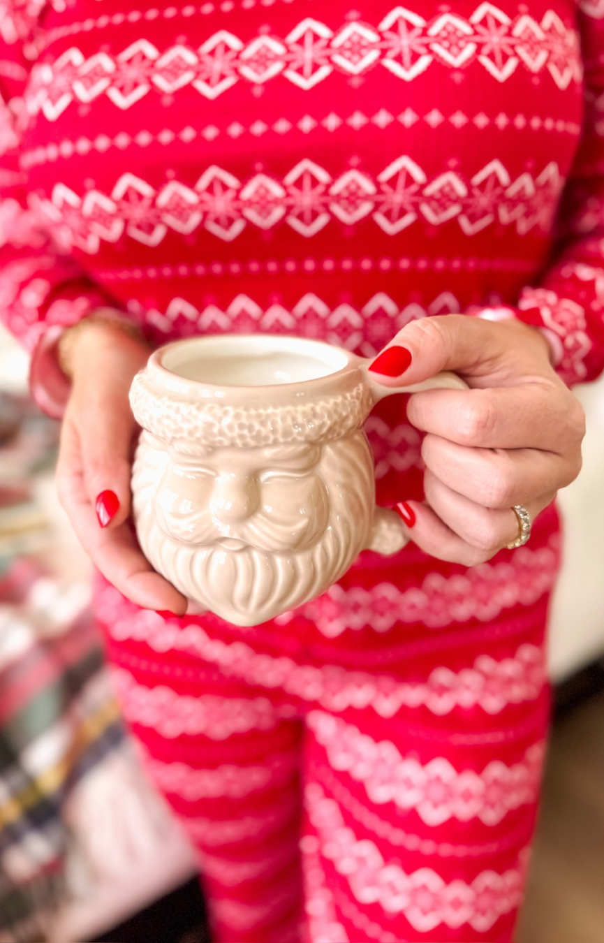 Santa Mug