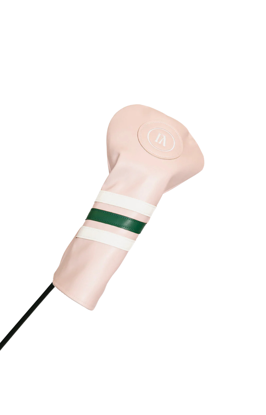 Casey Driver Cover- Pink