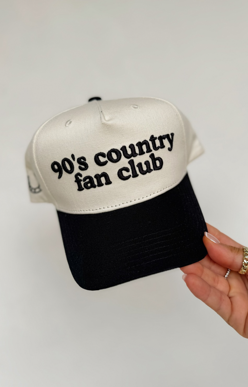 90s Country Fan Club Trucker