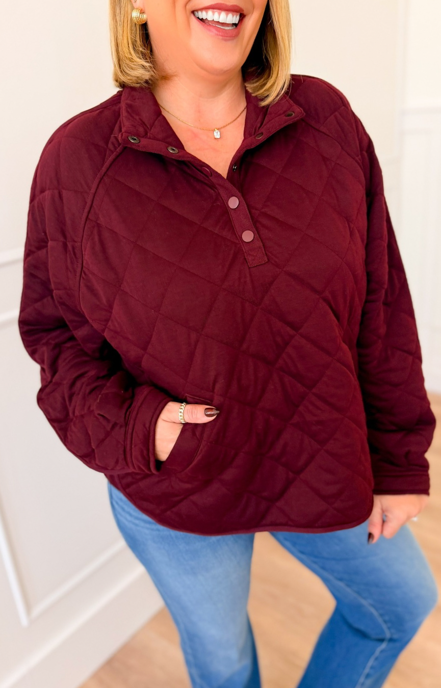 Chalet Chic Pullover