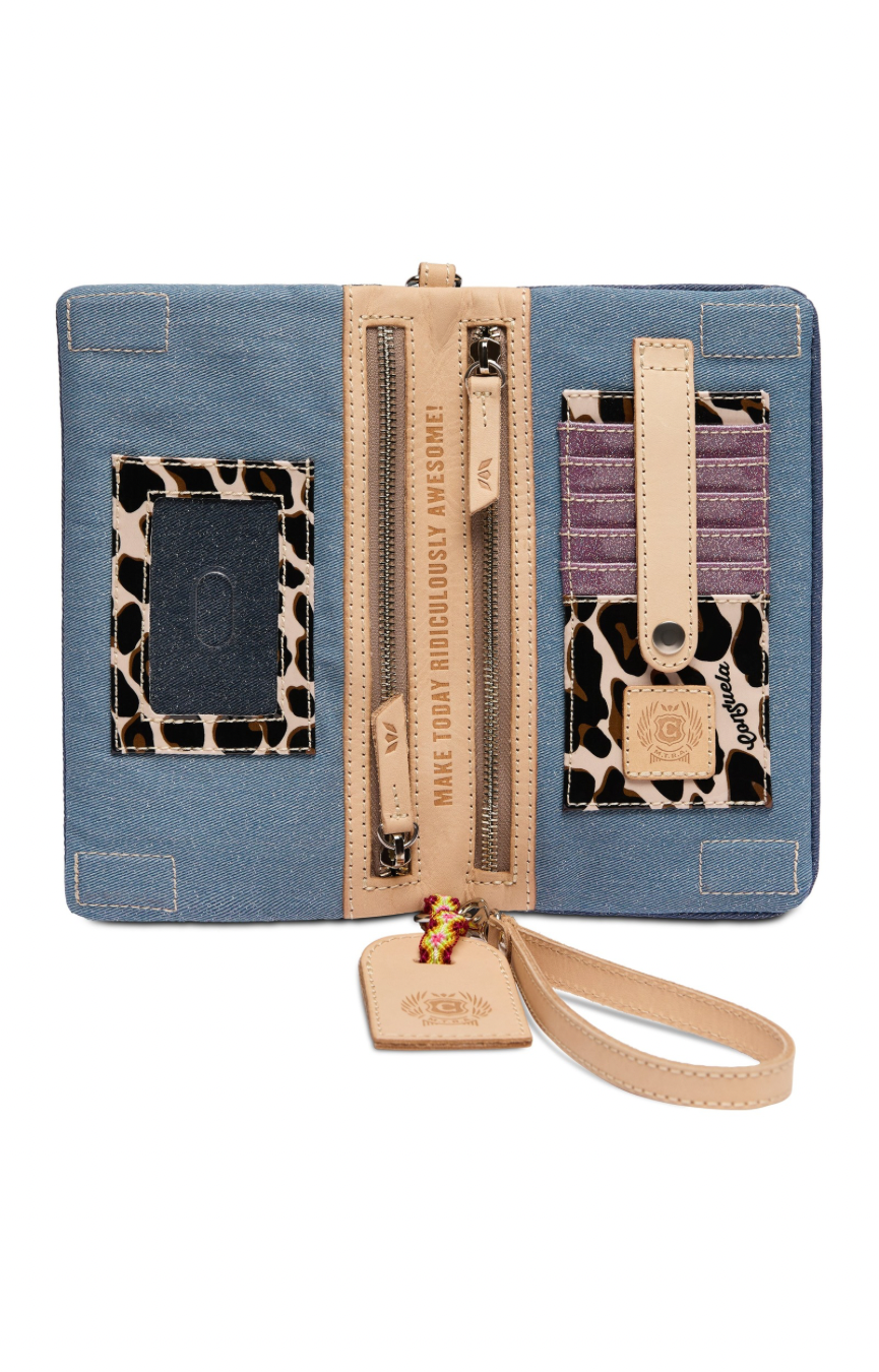 Royal Uptown Crossbody