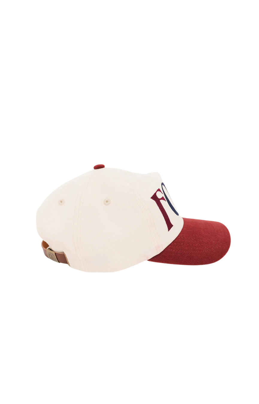 Fore Hat- Heritage/Wine