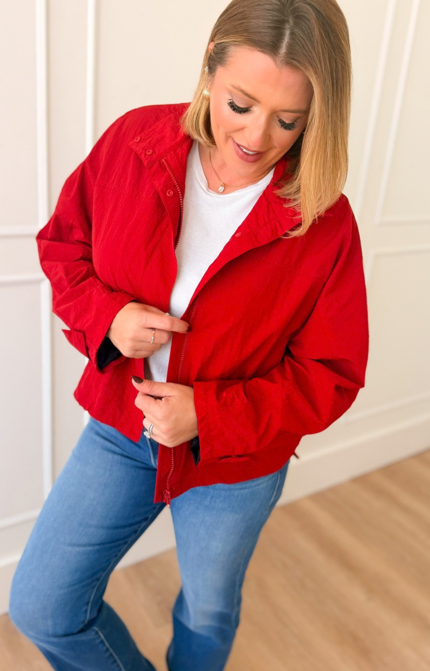 Off-Duty Jacket
