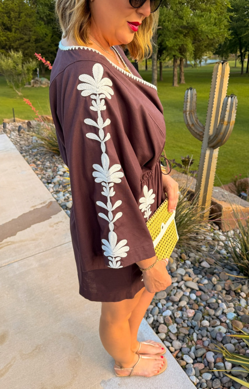 Whispering Palms Cover Up