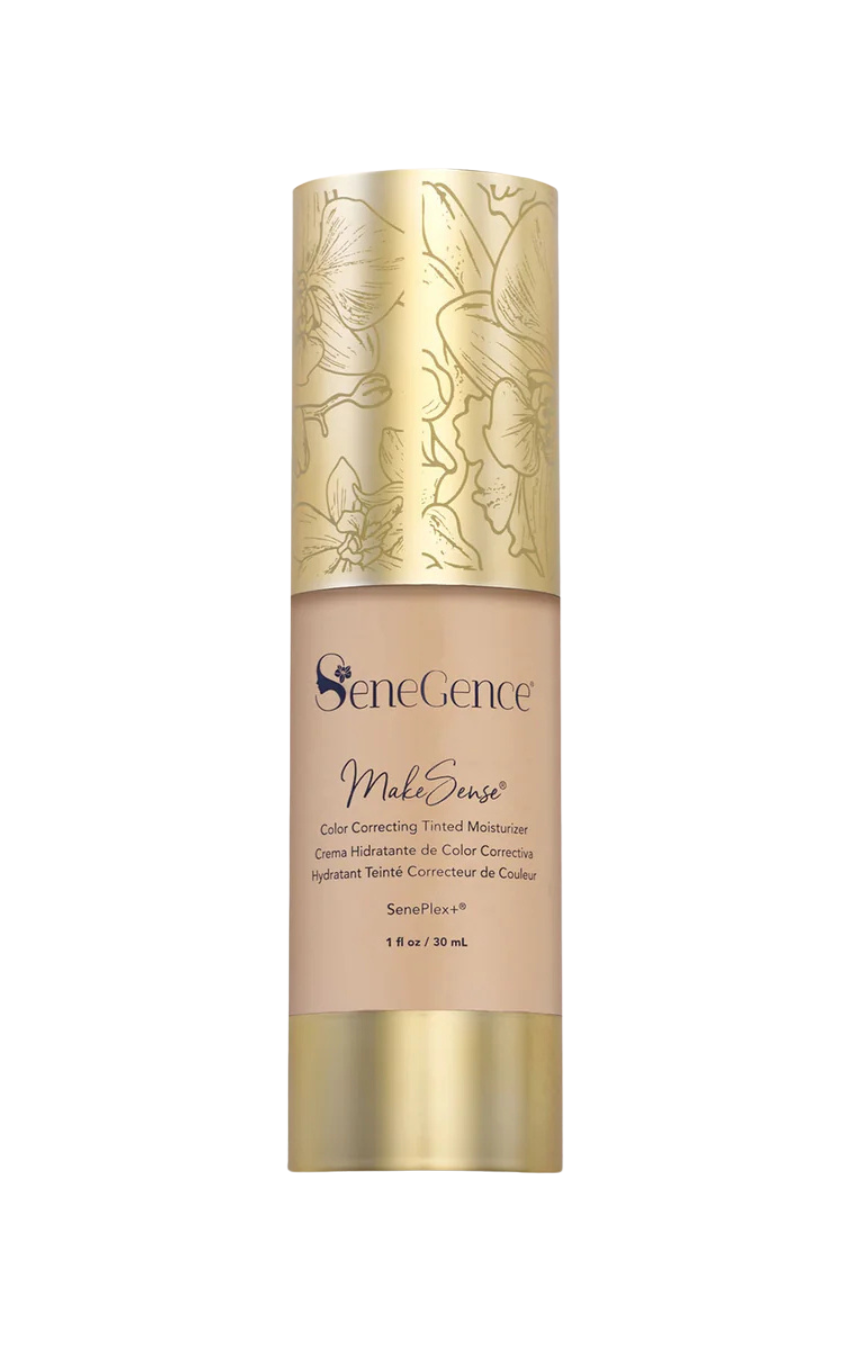 MakeSense Color Correcting Tinted Moisturizer
