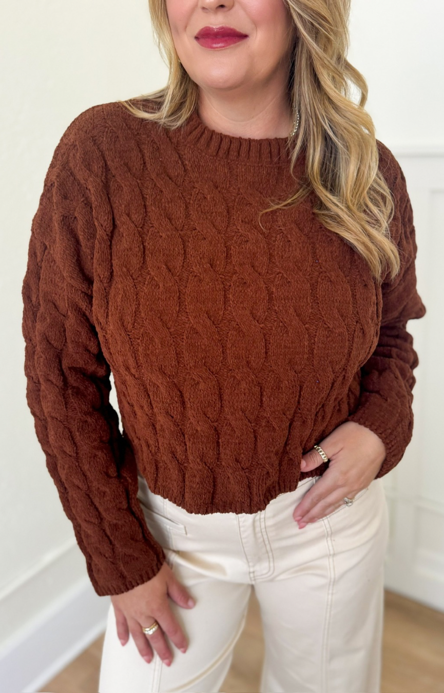 Adria Sweater