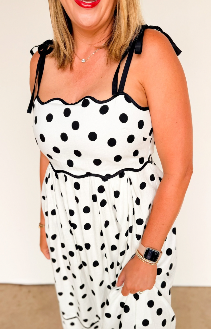 Paislee Dress