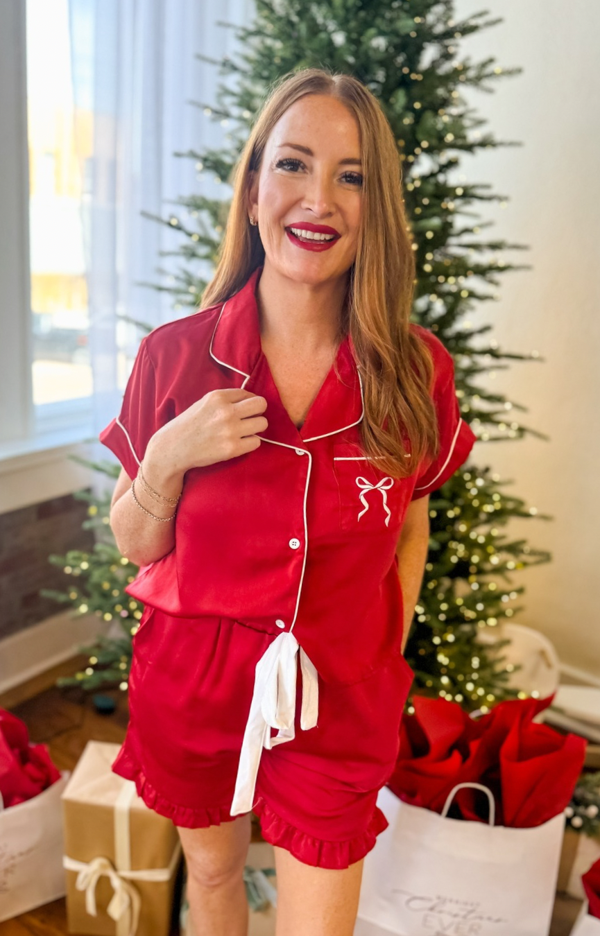 Christmas Morning Set