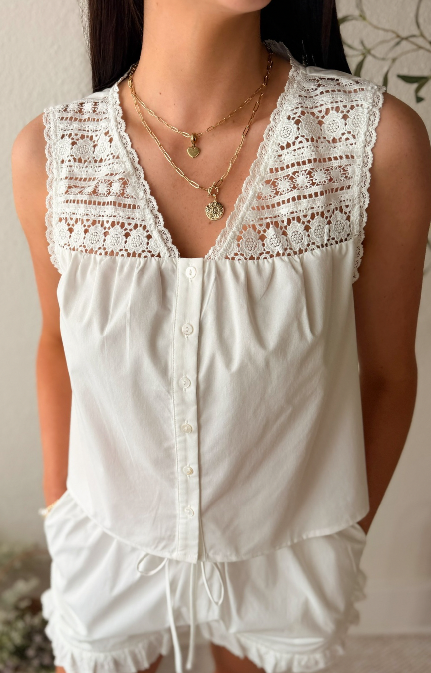 Lowtide Lace Set