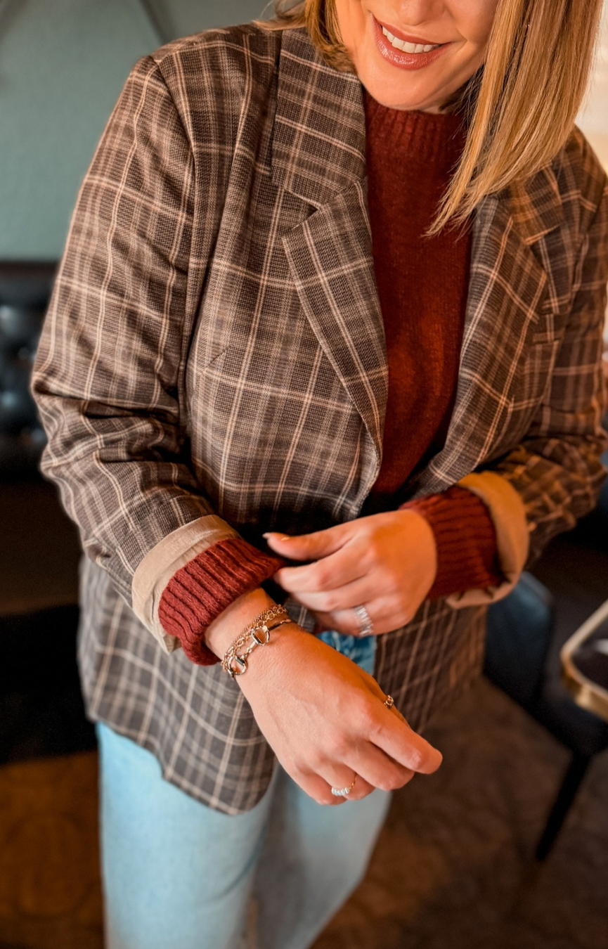 Spencer Blazer