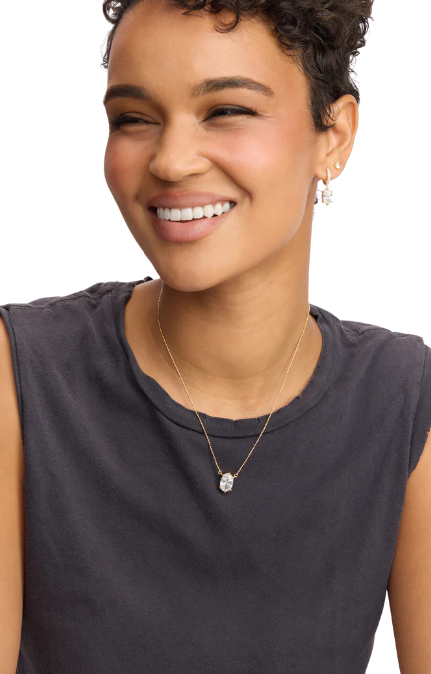 She’s On Point Necklace