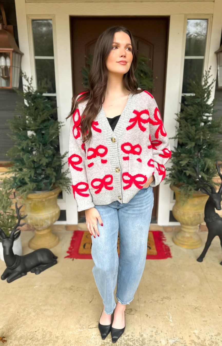 Knotty & Nice Cardigan