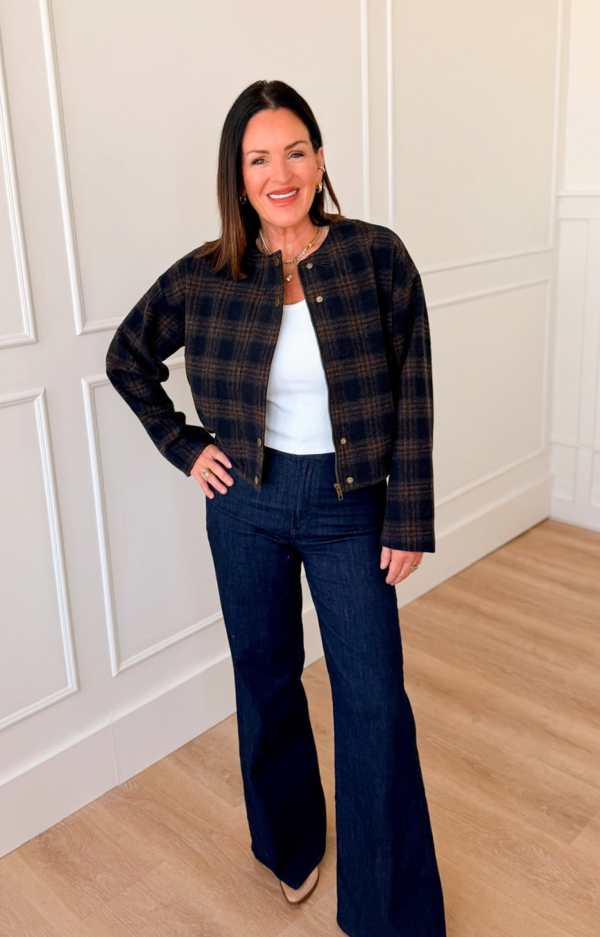 Vintage Mood Jacket