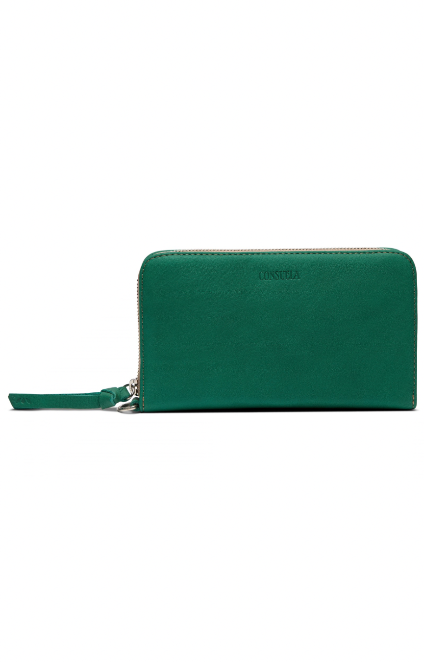 Teal Essential Wallet