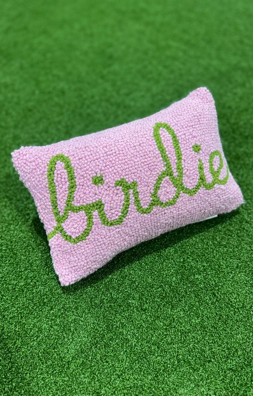 Birdie Hook Pillow