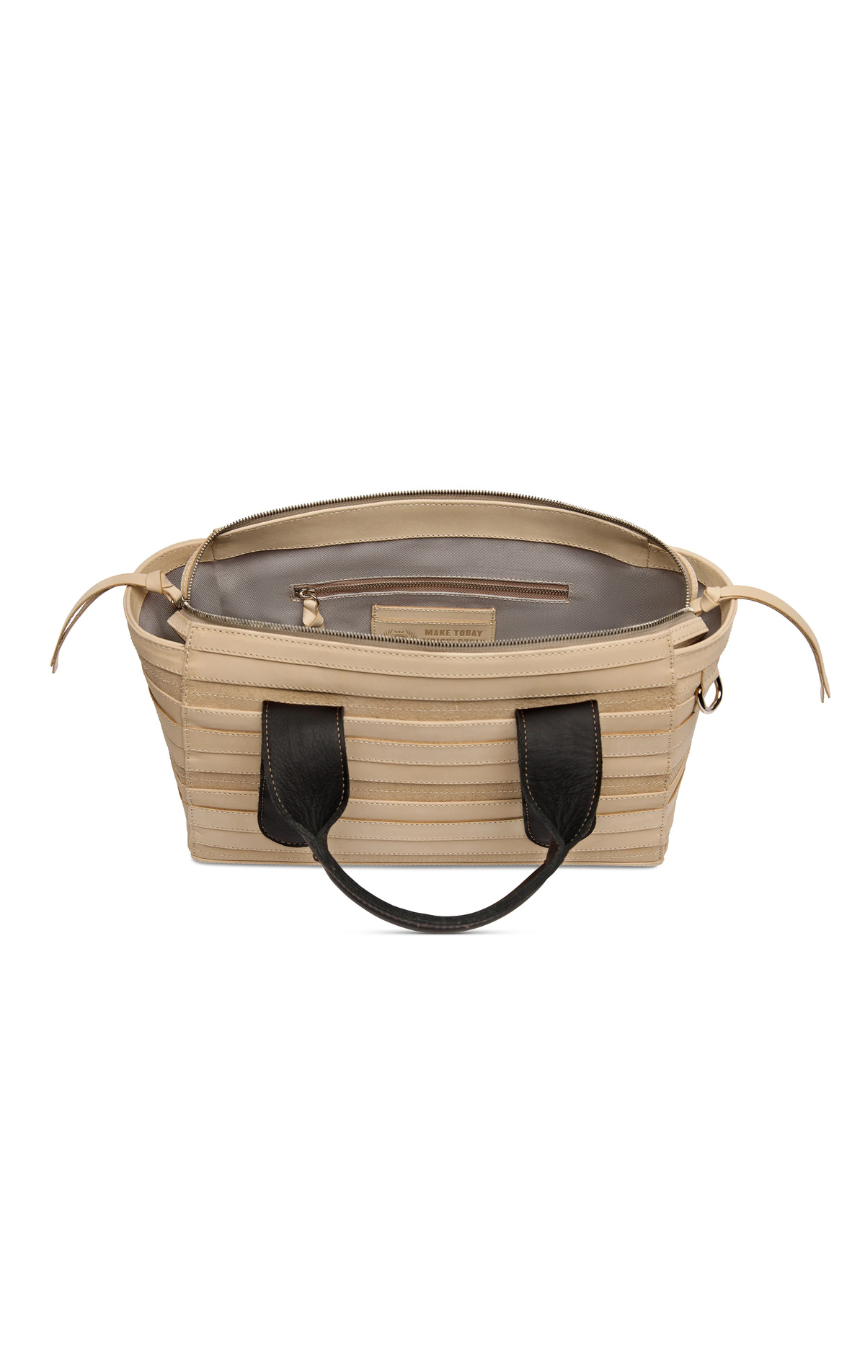 Amina City Satchel