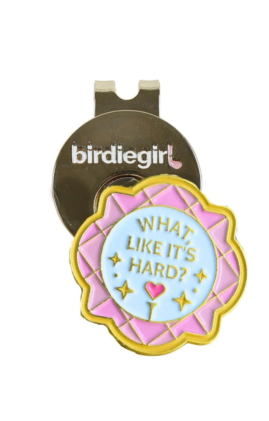 Ball Marker w/ Clip
