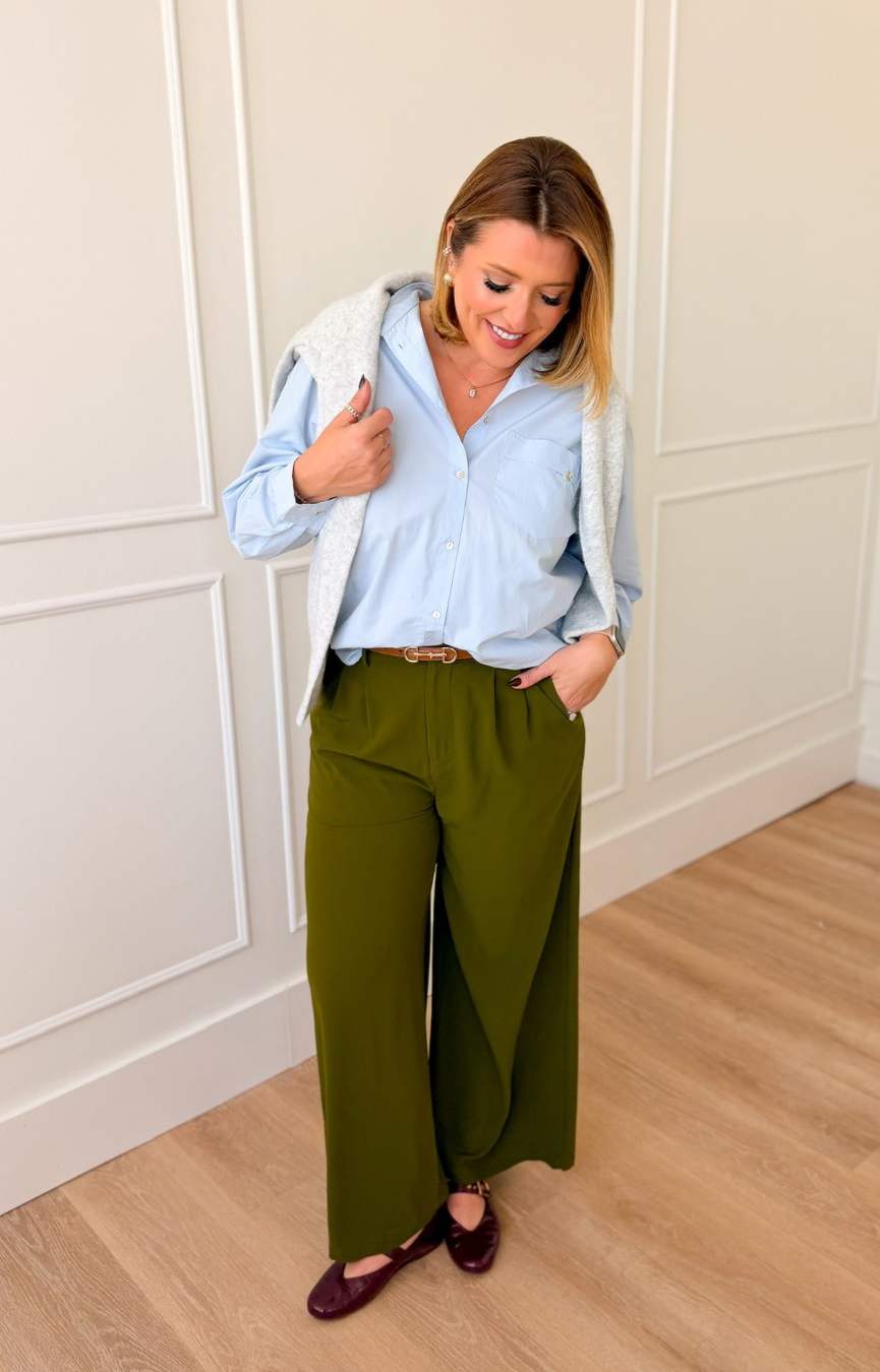 Everyday Edit Shirt