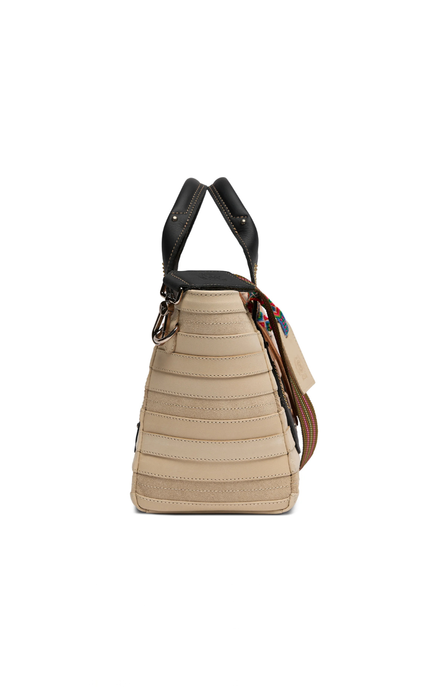 Amina City Satchel
