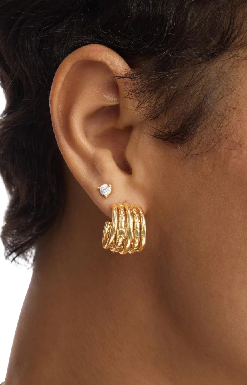 Talon 5 Row Hoops
