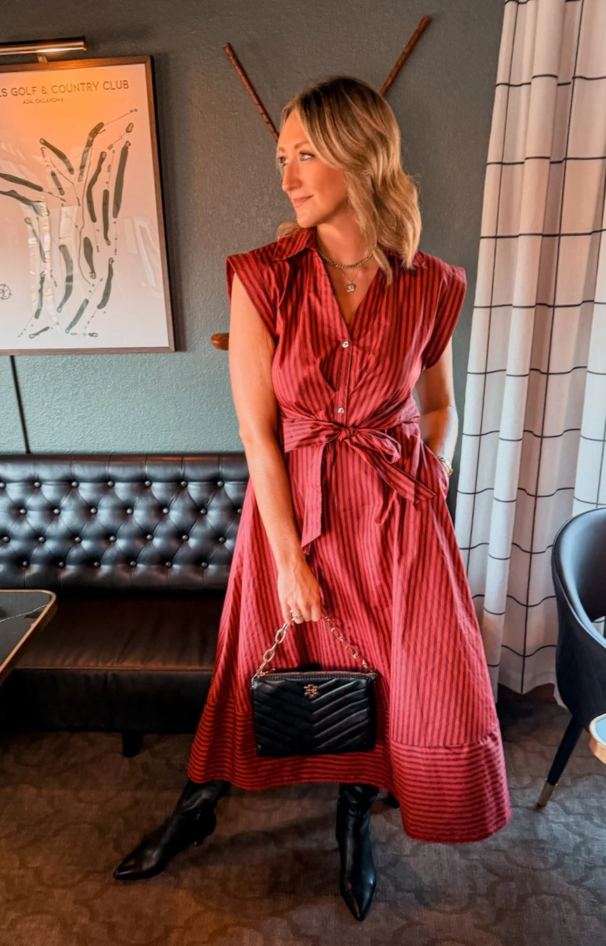 Ruby Lane Dress