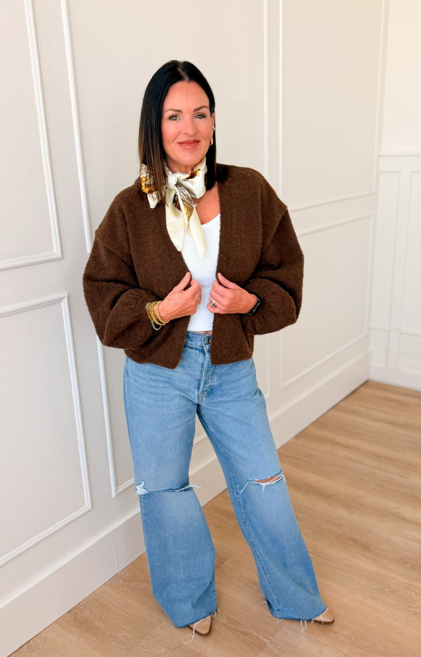 Marley Dolman Cardigan