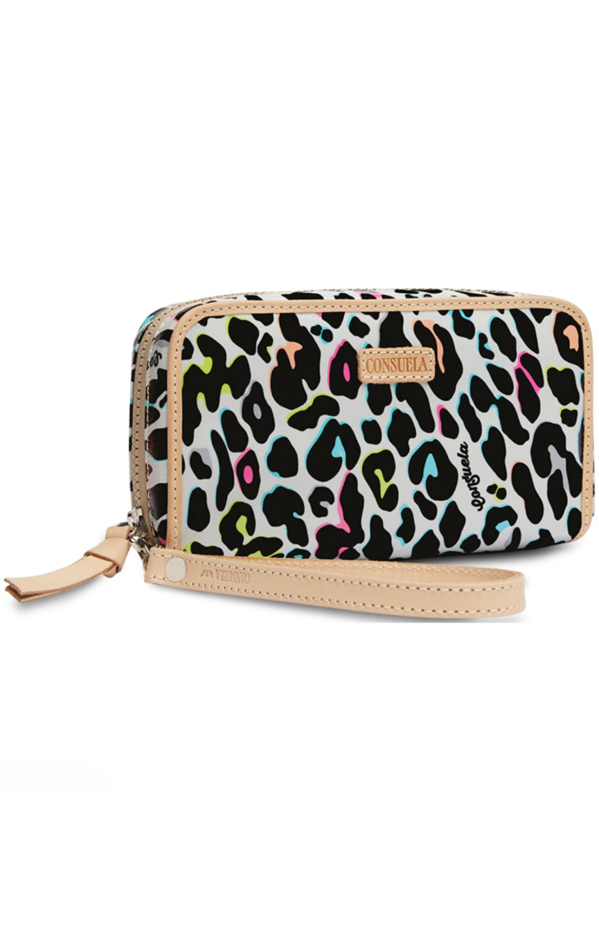 Coco Wristlet Wallet