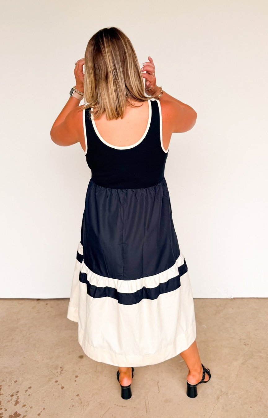 Madison Dress