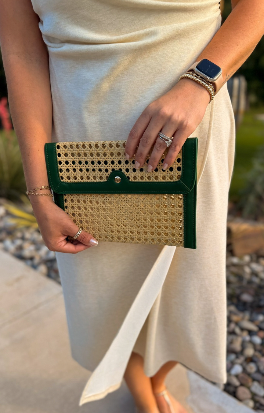 French Quarter Clutch