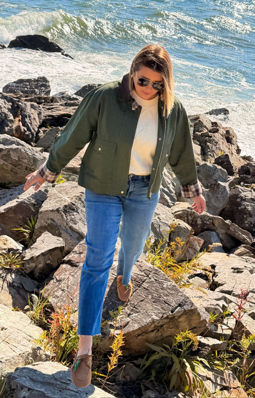 Timber Trail Jacket