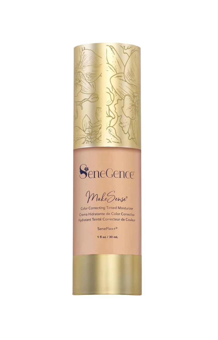 MakeSense Color Correcting Tinted Moisturizer