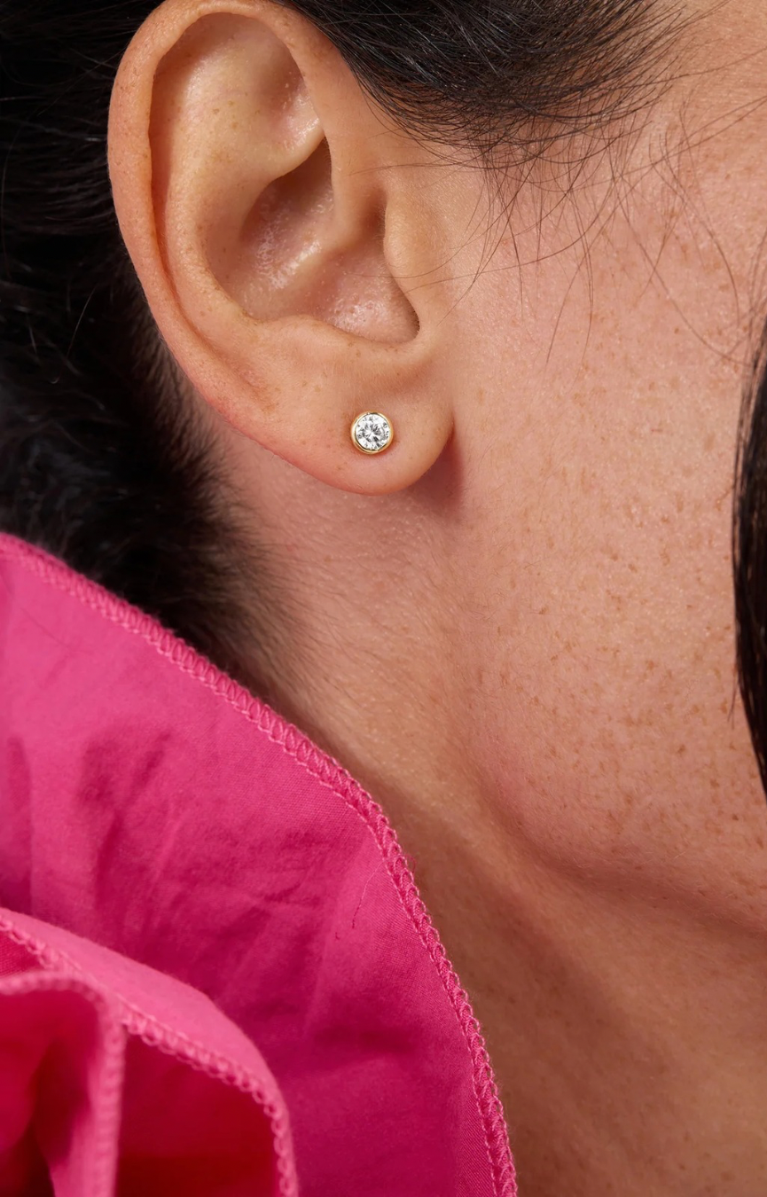 Baroness Gold 4mm Studs