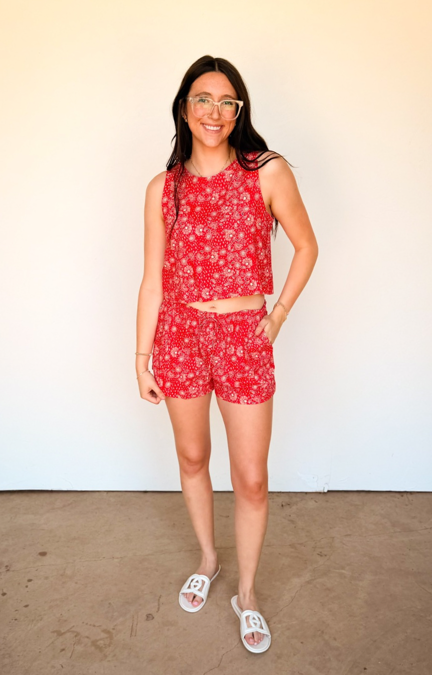 Firecracker Top