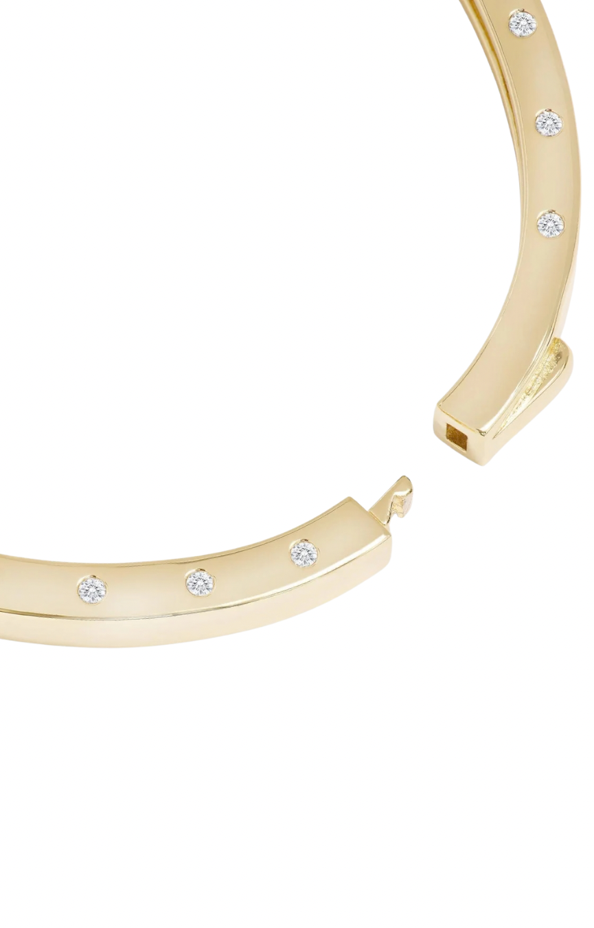 Ashley Lock Cuff 6mm