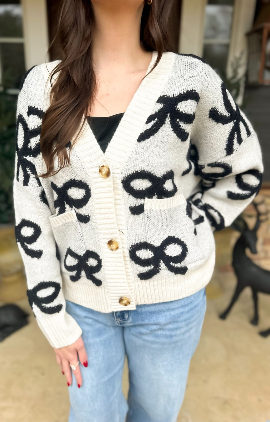 Knotty & Nice Cardigan