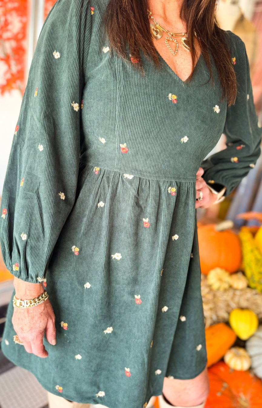 Marley Dress