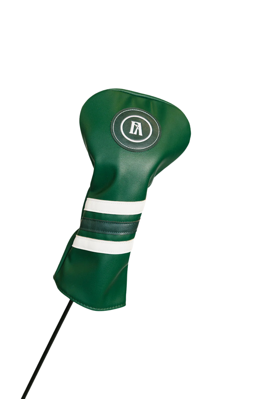 Casey Driver Cover- Green