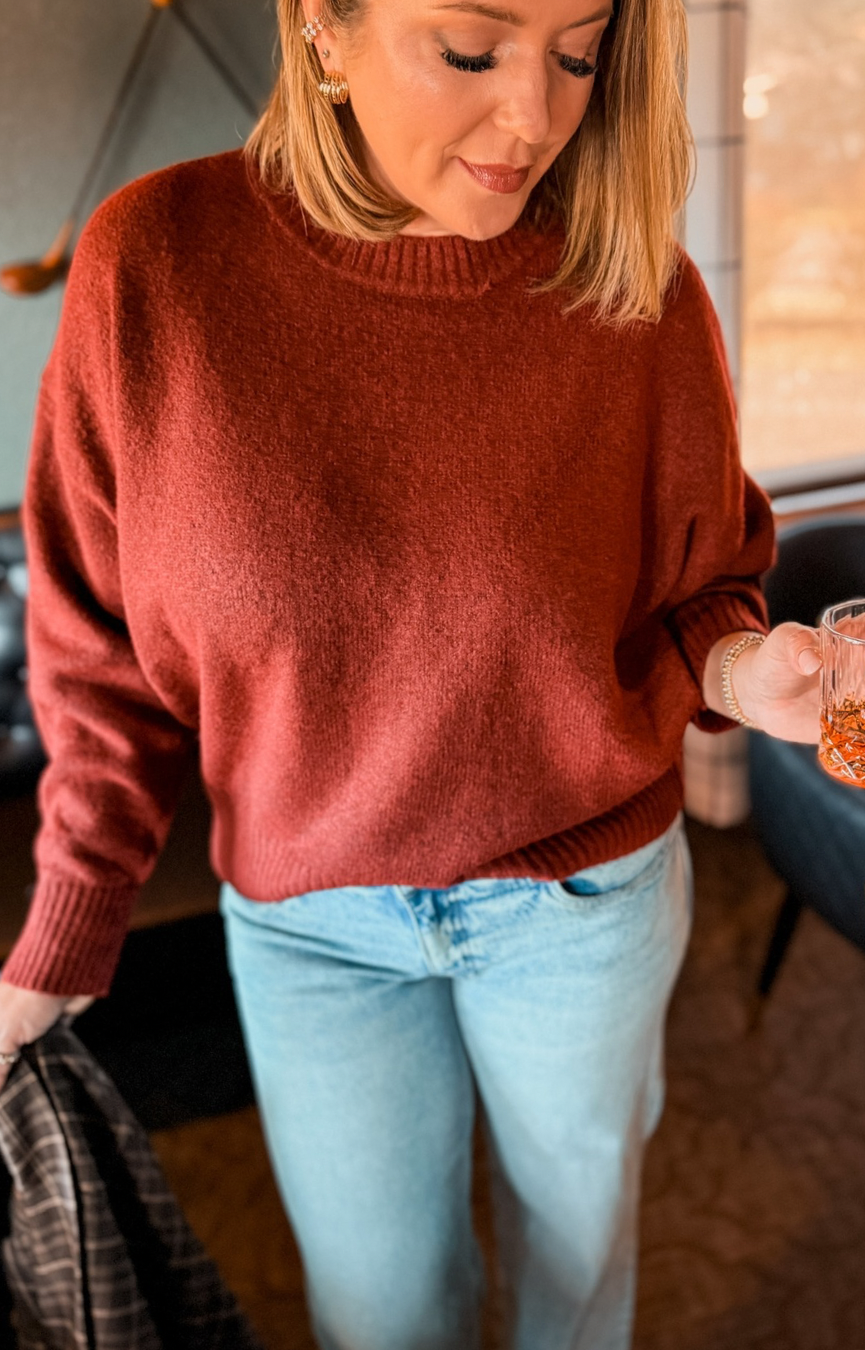Briarwood Sweater