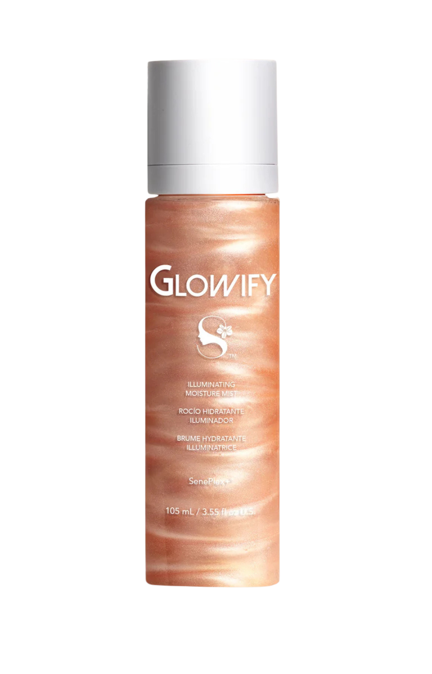 Champagne Glow Glowify Illuminating Moisture Mist