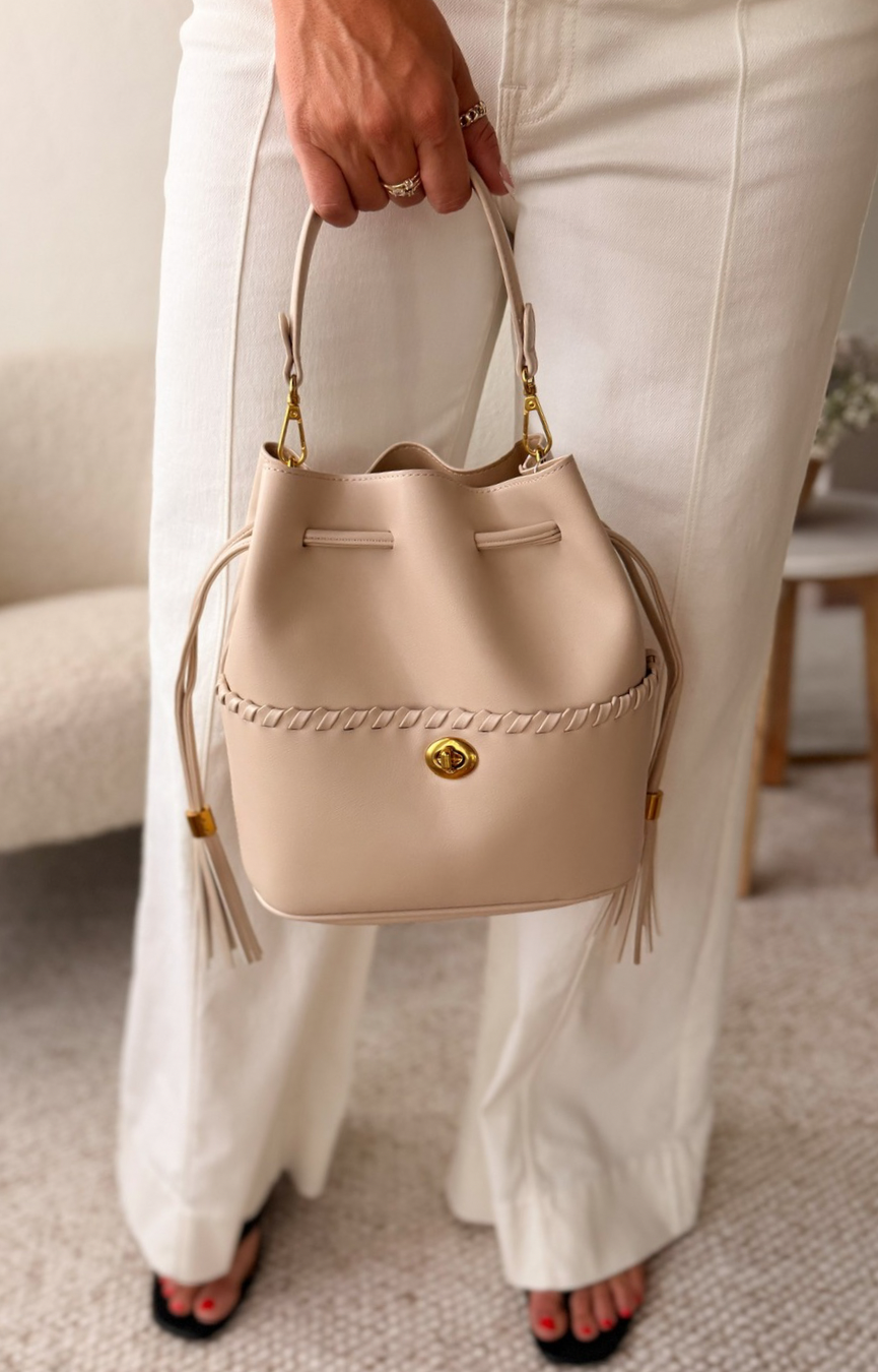 Janae Handle Bag