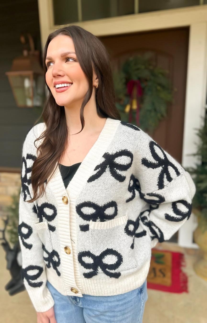 Knotty & Nice Cardigan