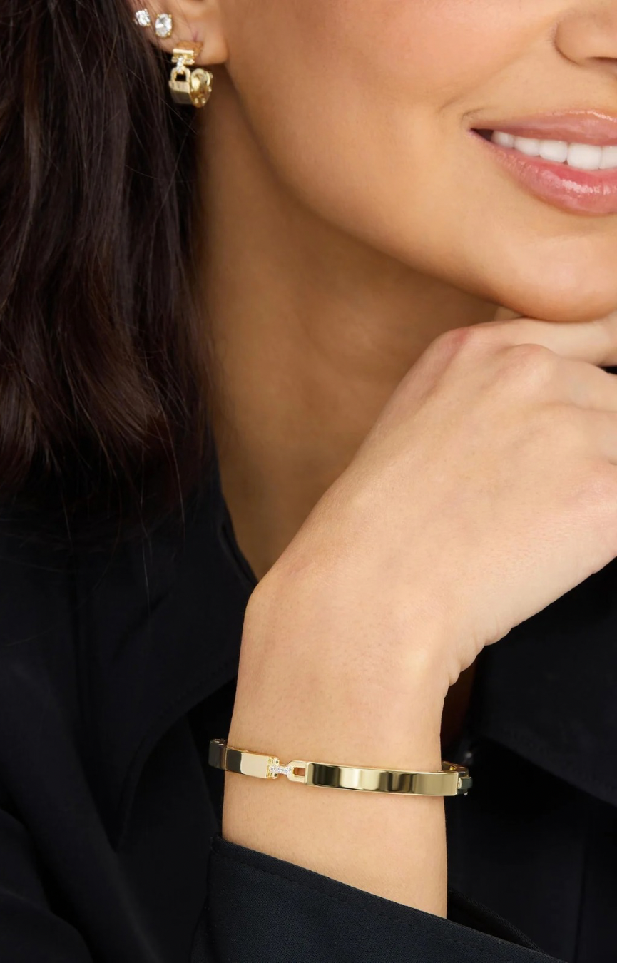 Ashley Lock Cuff 6mm