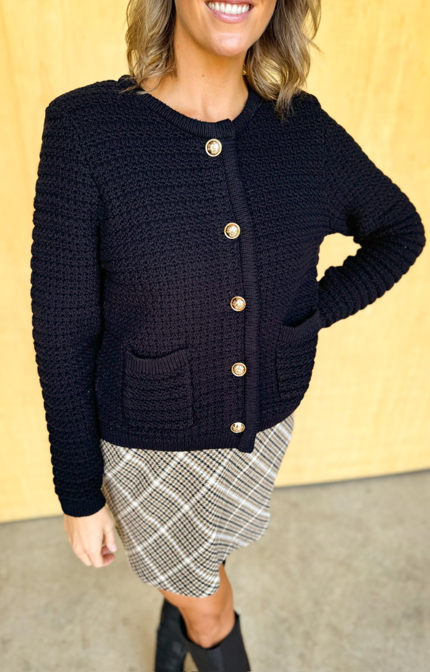 Cambria Sweater Cardigan