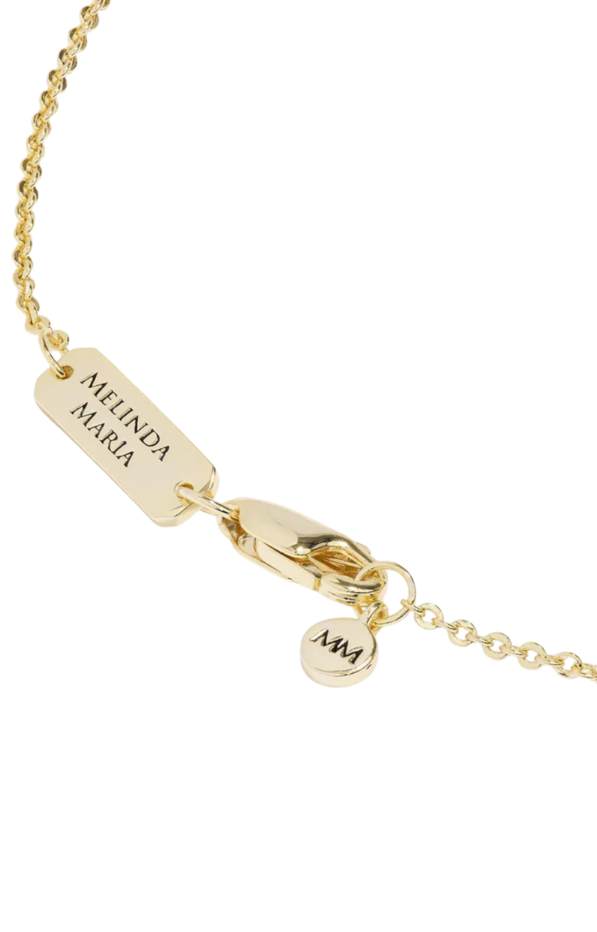 She’s An Icon Rainbow Baby Heart Necklace