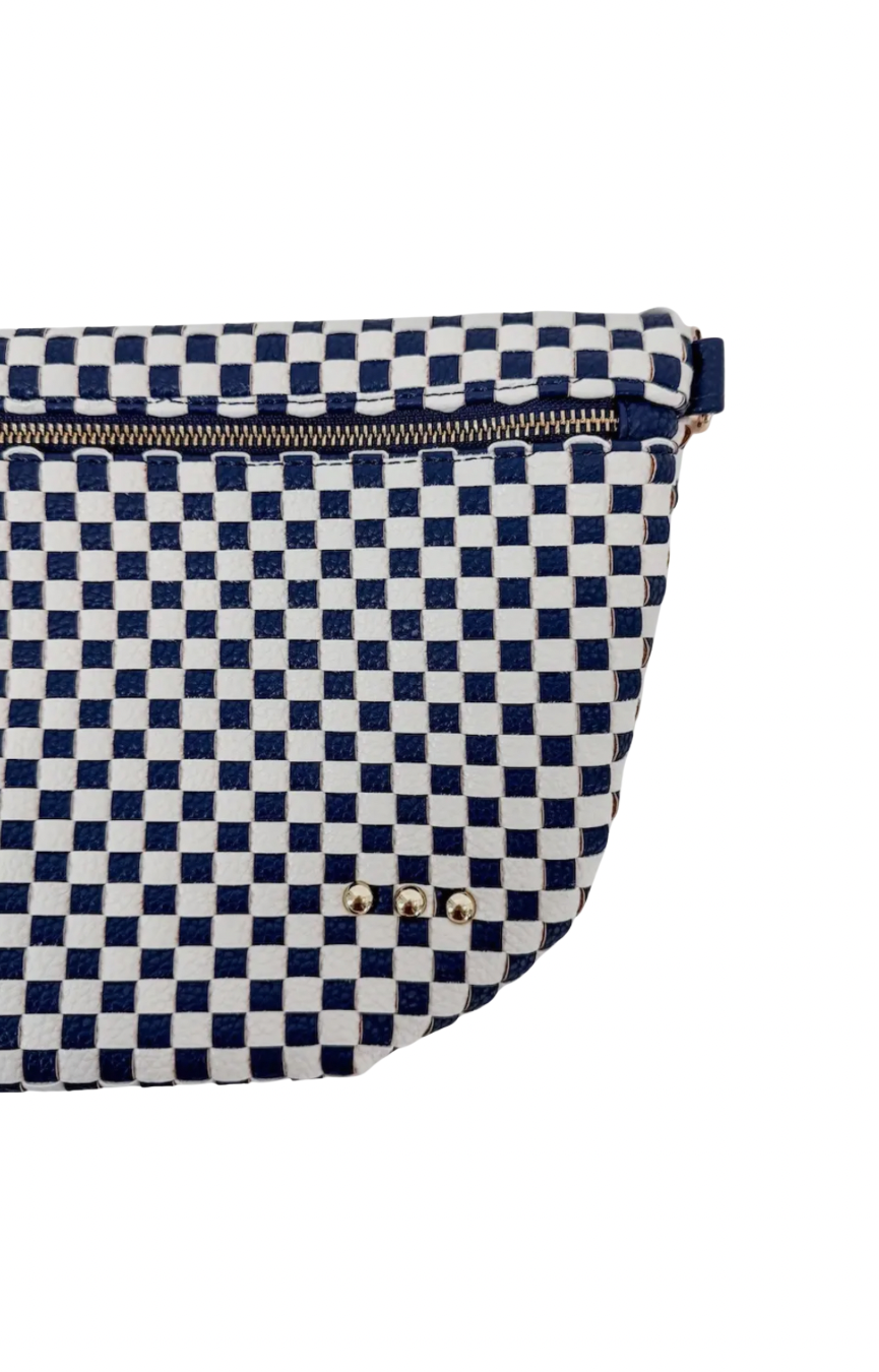 Westlyn Woven Belt Bag