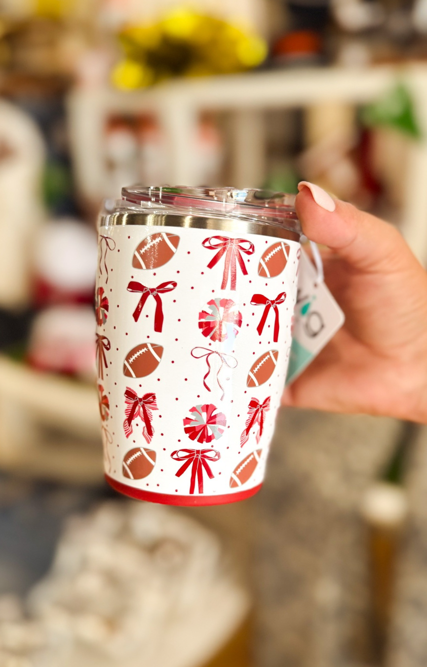 We’ve Got Spirit 12 oz Crimson Tumbler