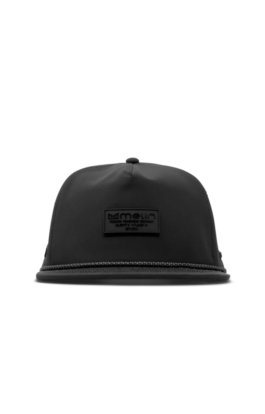 Coronado Brick Thermal Hat- Infinite Black