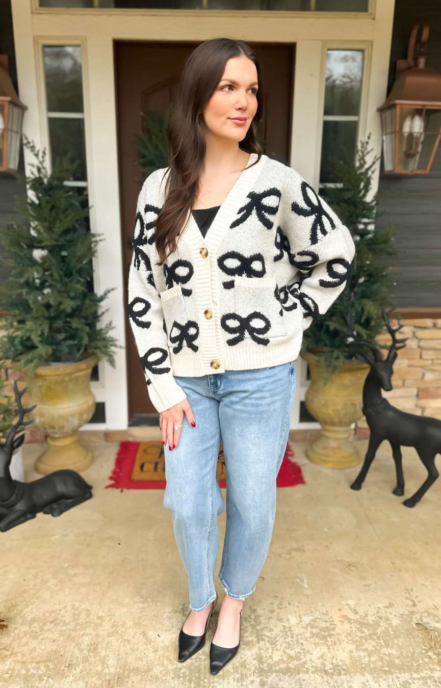 Knotty & Nice Cardigan