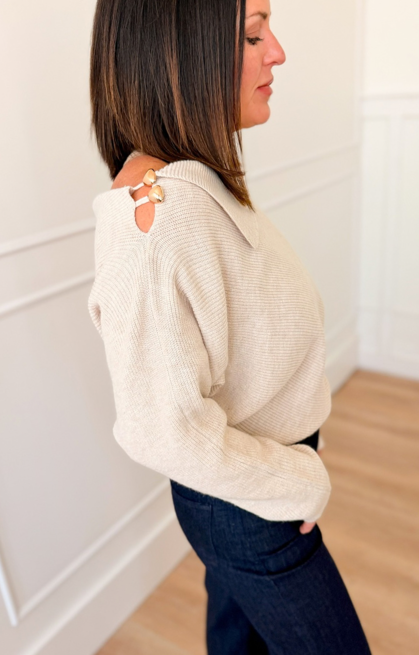 Clementine Sweater
