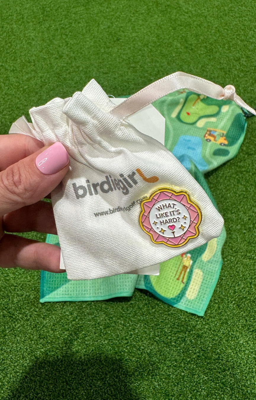 Ball Marker w/ Clip